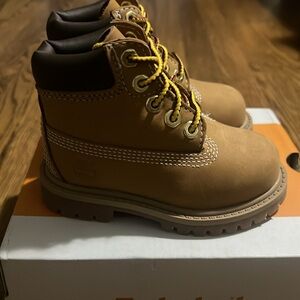Toddler Timberland boots